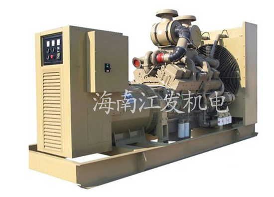如何選擇柴油發電機組？